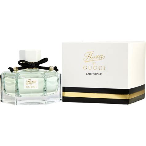 flora by gucci eau fraiche 50ml edt spray|gucci flora original perfume.